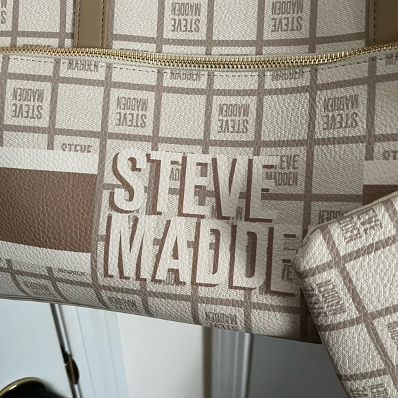 Steve Madden large tote bag - Picture 3 of 14